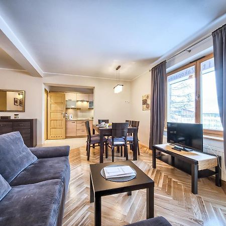Visitzakopane - Lemon Apartment Esterno foto