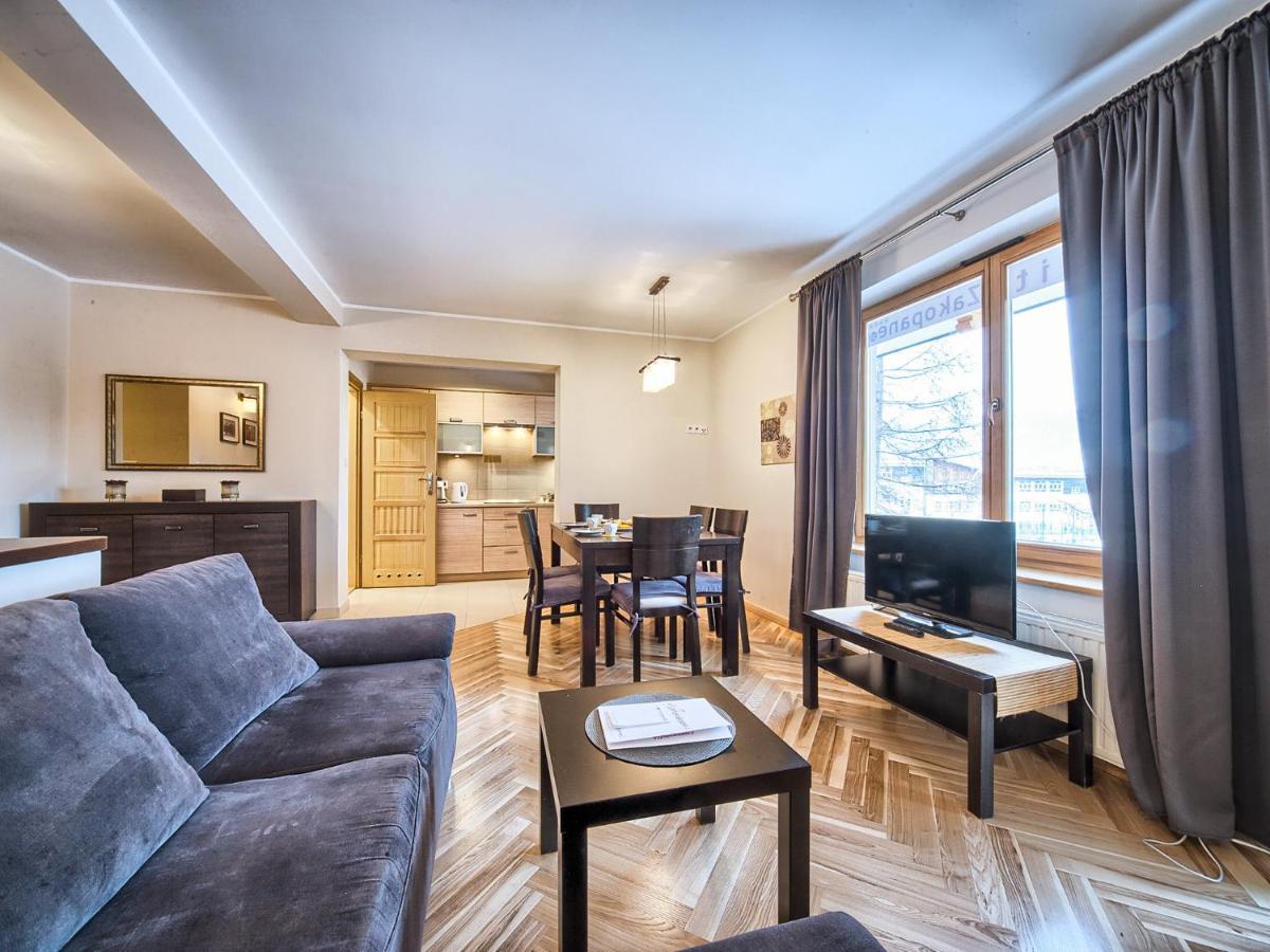 Visitzakopane - Lemon Apartment Esterno foto